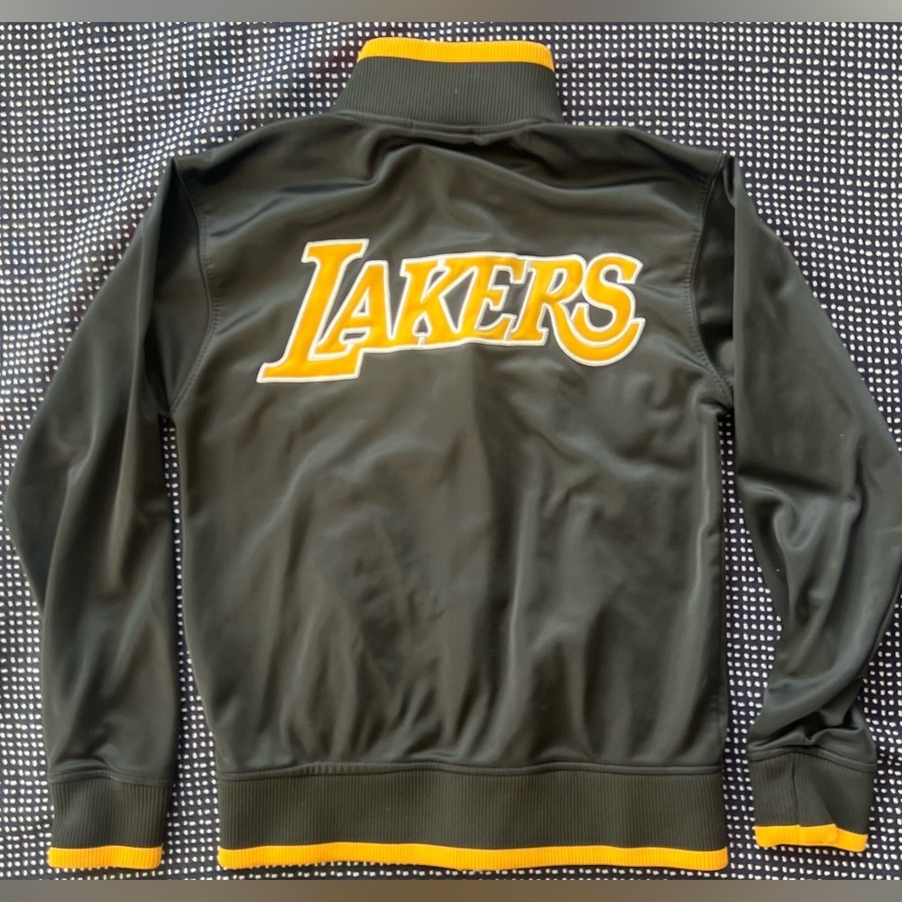 Los Angeles Lakers UNK Youth Team Jacket